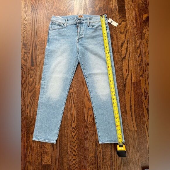 MOTHER Scrapper Ankle Camera Obscura Size 29 - Picture 5 of 9